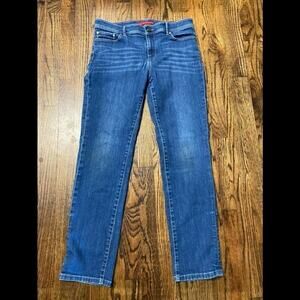 LL BEAN WOMENS JEAN SIZE 10 MINT
